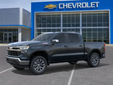 Another view of 2026 Chevrolet Silverado 1500 LT for sale in Omaha, NE at Gregg Young Chevrolet of Omaha