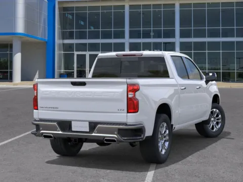 More photos of 2026 Chevrolet Silverado 1500 LTZ at Gregg Young Chevrolet of Omaha, NE