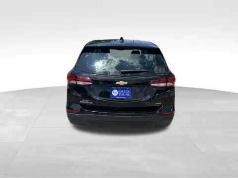 More photos of 2022 Chevrolet Equinox LS at Gregg Young Chevrolet of Omaha, NE
