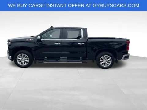 Another view of 2020 Chevrolet Silverado 1500 LTZ for sale in Omaha, NE at Gregg Young Chevrolet of Omaha
