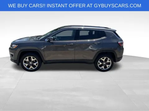 Another view of 2020 Jeep Compass Limited for sale in Omaha, NE at Gregg Young Chevrolet of Omaha