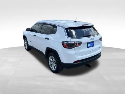 More photos of 2024 Jeep Compass Sport at Gregg Young Chevrolet of Omaha, NE
