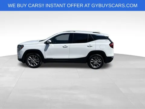 Another view of 2024 GMC Terrain SLT for sale in Omaha, NE at Gregg Young Chevrolet of Omaha