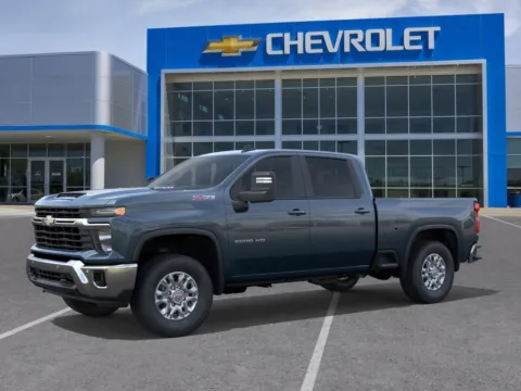 Photos of 2026 Chevrolet Silverado 2500 HD LT for sale in Omaha, NE at Gregg Young Chevrolet of Omaha