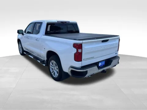 More photos of 2022 Chevrolet Silverado 1500 LTZ at Gregg Young Chevrolet of Omaha, NE