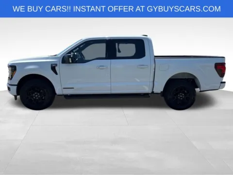 Another view of 2024 Ford F-150 XLT for sale in Omaha, NE at Gregg Young Chevrolet of Omaha