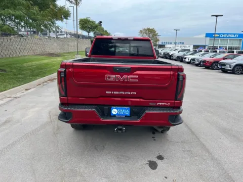 More photos of 2024 GMC Sierra 2500HD AT4 at Gregg Young Chevrolet of Omaha, NE