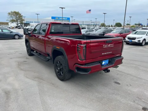 More photos of 2024 GMC Sierra 2500HD AT4 at Gregg Young Chevrolet of Omaha, NE