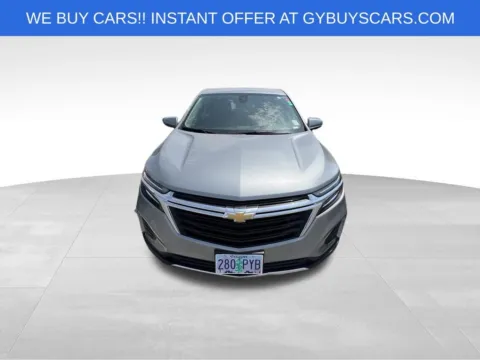Another view of 2024 Chevrolet Equinox LT for sale in Omaha, NE at Gregg Young Chevrolet of Omaha
