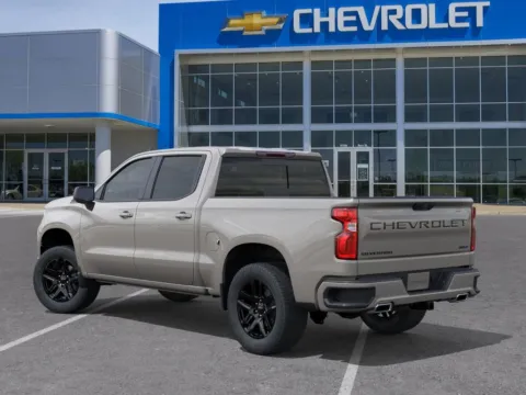 Another view of 2026 Chevrolet Silverado 1500 RST for sale in Omaha, NE at Gregg Young Chevrolet of Omaha