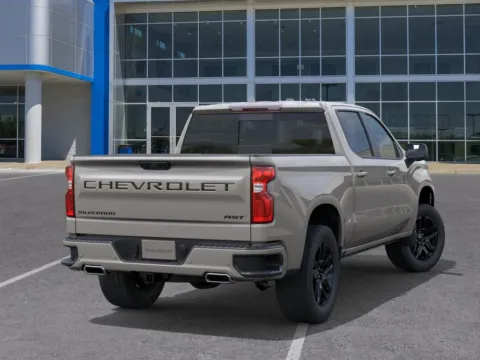 More photos of 2026 Chevrolet Silverado 1500 RST at Gregg Young Chevrolet of Omaha, NE