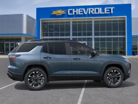 More photos of 2027 Chevrolet Equinox RS at Gregg Young Chevrolet of Omaha, NE