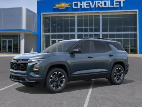 Photos of 2027 Chevrolet Equinox RS for sale in Omaha, NE at Gregg Young Chevrolet of Omaha