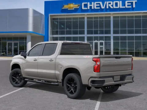 More photos of 2026 Chevrolet Silverado 1500 RST at Gregg Young Chevrolet of Omaha, NE