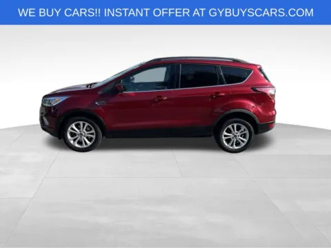 Another view of 2018 Ford Escape SEL for sale in Omaha, NE at Gregg Young Chevrolet of Omaha