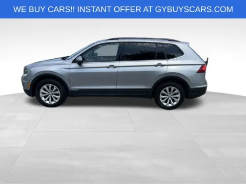 Another view of 2020 Volkswagen Tiguan 2.0T S for sale in Omaha, NE at Gregg Young Chevrolet of Omaha