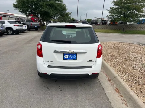 More photos of 2012 Chevrolet Equinox LS at Gregg Young Chevrolet of Omaha, NE