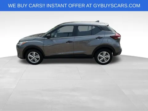 Another view of 2023 Nissan Kicks S for sale in Omaha, NE at Gregg Young Chevrolet of Omaha