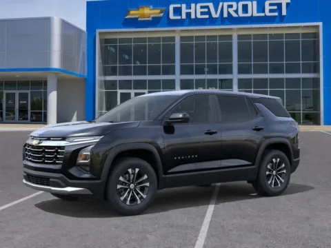Another view of 2027 Chevrolet Equinox LT for sale in Omaha, NE at Gregg Young Chevrolet of Omaha