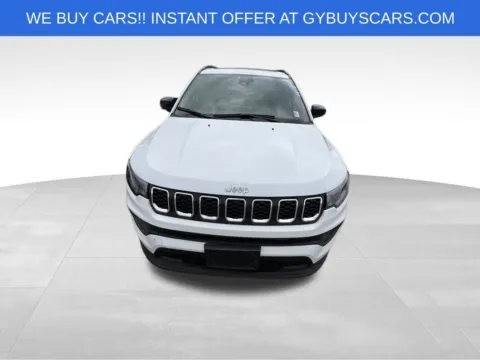 Another view of 2025 Jeep Compass Latitude for sale in Omaha, NE at Gregg Young Chevrolet of Omaha
