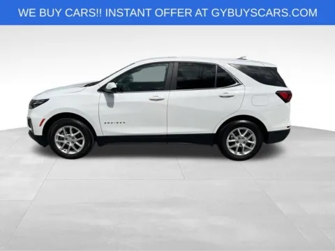 Another view of 2024 Chevrolet Equinox LT for sale in Omaha, NE at Gregg Young Chevrolet of Omaha