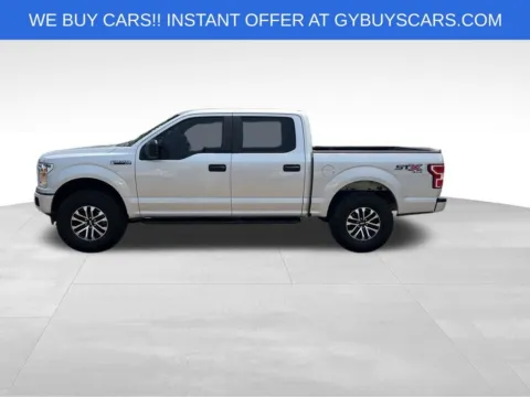 Another view of 2018 Ford F-150 XL for sale in Omaha, NE at Gregg Young Chevrolet of Omaha