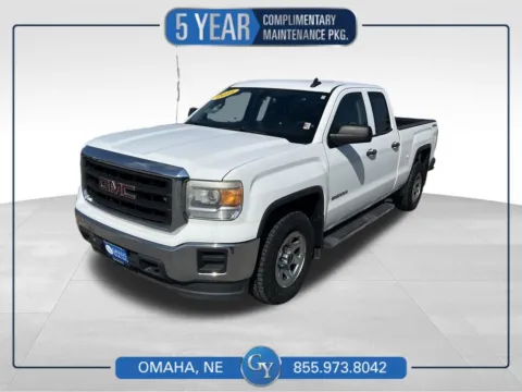 White 2015 GMC Sierra 1500 for sale in Omaha, NE