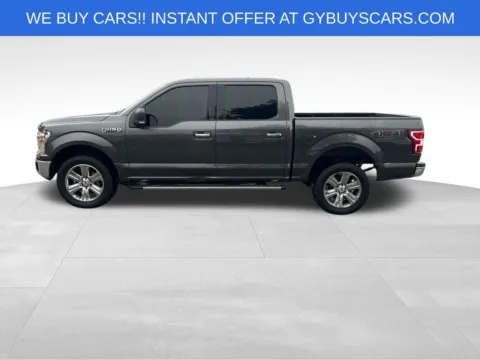 Another view of 2018 Ford F-150 XLT for sale in Omaha, NE at Gregg Young Chevrolet of Omaha