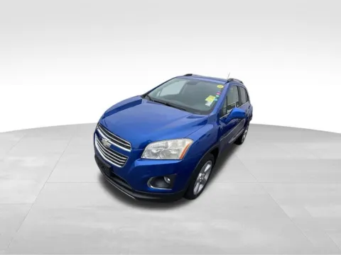 More photos of 2015 Chevrolet Trax LTZ at Gregg Young Chevrolet of Omaha, NE