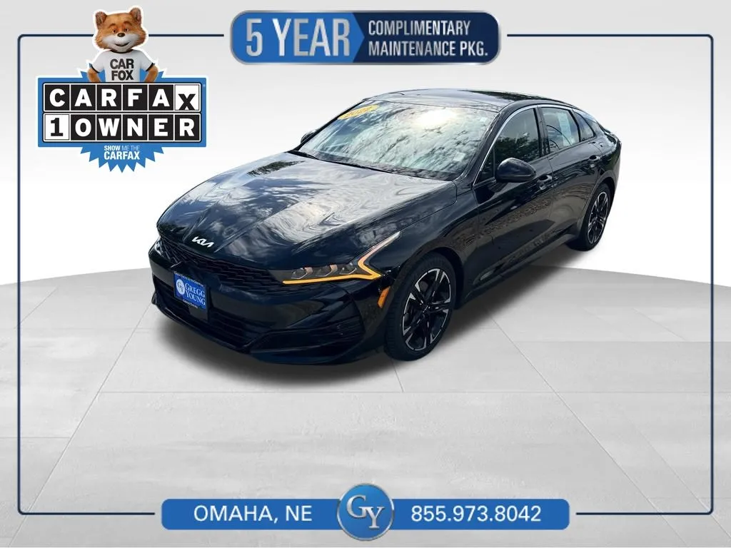 2022 Kia K5 GT-Line for sale in Omaha, NE