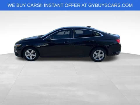 Another view of 2020 Chevrolet Malibu LS for sale in Omaha, NE at Gregg Young Chevrolet of Omaha