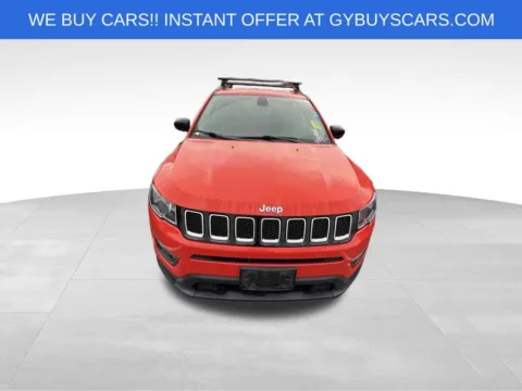 Another view of 2019 Jeep Compass Sport for sale in Omaha, NE at Gregg Young Chevrolet of Omaha