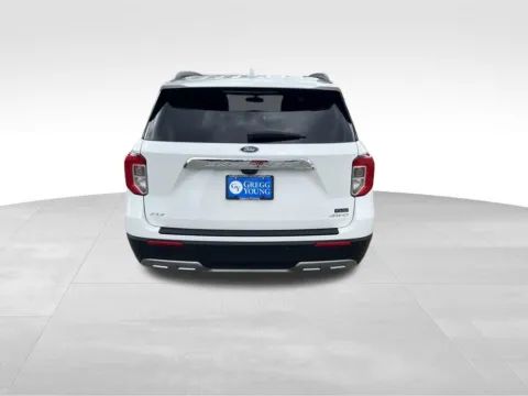 More photos of 2024 Ford Explorer XLT at Gregg Young Chevrolet of Omaha, NE
