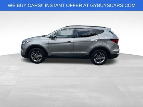 Another view of 2017 Hyundai Santa Fe Sport 2.4 Base for sale in Omaha, NE at Gregg Young Chevrolet of Omaha