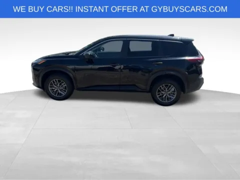 Another view of 2023 Nissan Rogue S for sale in Omaha, NE at Gregg Young Chevrolet of Omaha