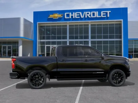 More photos of 2026 Chevrolet Silverado 1500 High Country at Gregg Young Chevrolet of Omaha, NE