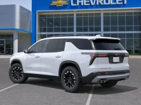 More photos of 2027 Chevrolet Traverse Z71 at Gregg Young Chevrolet of Omaha, NE