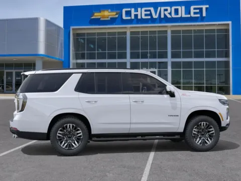 More photos of 2026 Chevrolet Tahoe Z71 at Gregg Young Chevrolet of Omaha, NE