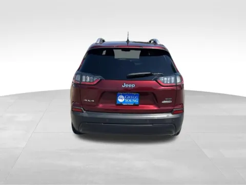 More photos of 2020 Jeep Cherokee Latitude Plus at Gregg Young Chevrolet of Omaha, NE