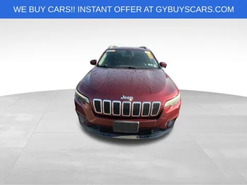 Another view of 2020 Jeep Cherokee Latitude Plus for sale in Omaha, NE at Gregg Young Chevrolet of Omaha