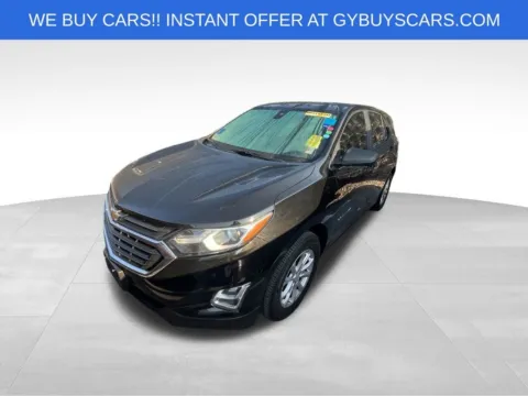 Another view of 2020 Chevrolet Equinox LS for sale in Omaha, NE at Gregg Young Chevrolet of Omaha