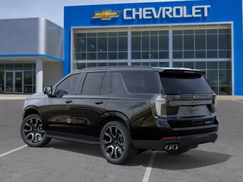 More photos of 2026 Chevrolet Tahoe RST at Gregg Young Chevrolet of Omaha, NE
