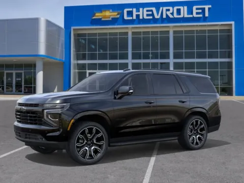 Another view of 2026 Chevrolet Tahoe RST for sale in Omaha, NE at Gregg Young Chevrolet of Omaha