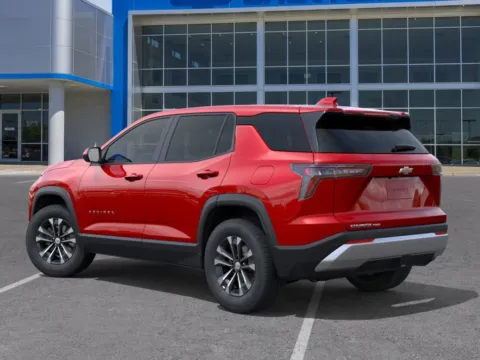 More photos of 2027 Chevrolet Equinox LT at Gregg Young Chevrolet of Omaha, NE