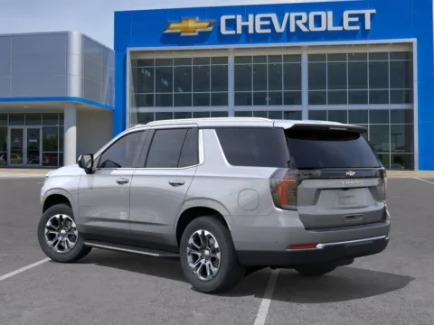 More photos of 2026 Chevrolet Tahoe LS at Gregg Young Chevrolet of Omaha, NE