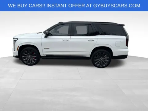 Another view of 2025 Cadillac Escalade V-Series for sale in Omaha, NE at Gregg Young Chevrolet of Omaha