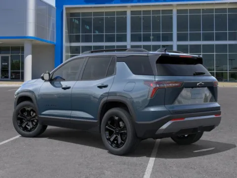 More photos of 2027 Chevrolet Equinox LT at Gregg Young Chevrolet of Omaha, NE
