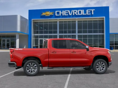 More photos of 2026 Chevrolet Silverado 1500 LT at Gregg Young Chevrolet of Omaha, NE