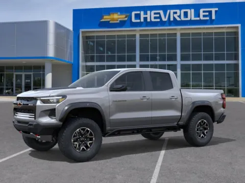 Another view of 2026 Chevrolet Colorado ZR2 for sale in Omaha, NE at Gregg Young Chevrolet of Omaha