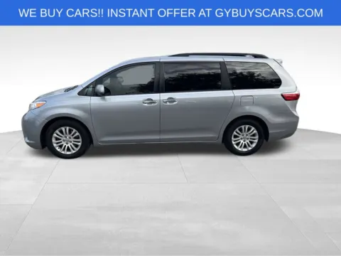Photos of 2017 Toyota Sienna L for sale in Omaha, NE at Gregg Young Chevrolet of Omaha